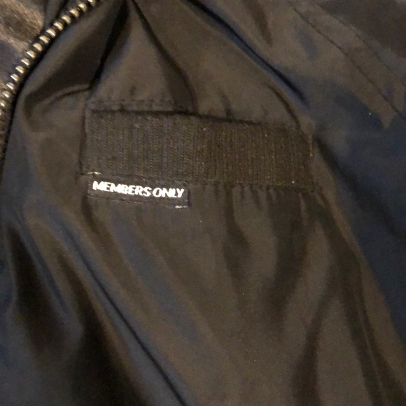 Members only jacket - Picture 3 of 4